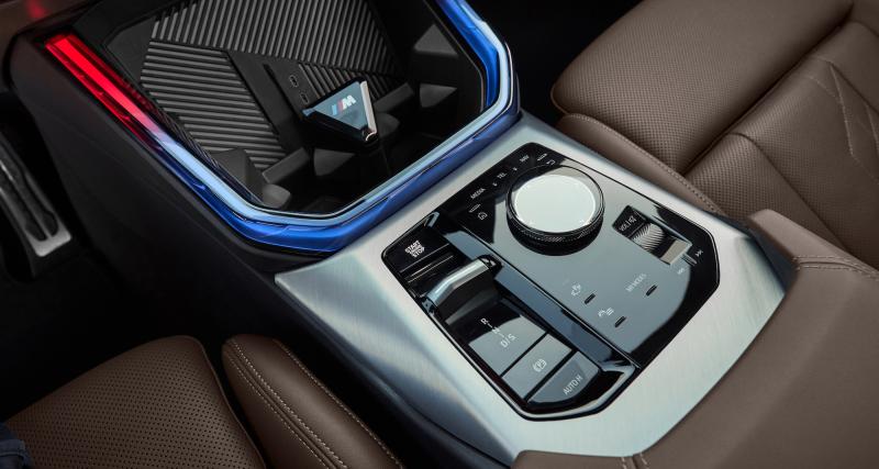 BMW X3 2024 : design affirmé et puissance accrue - Efficacité et dynamique de conduite