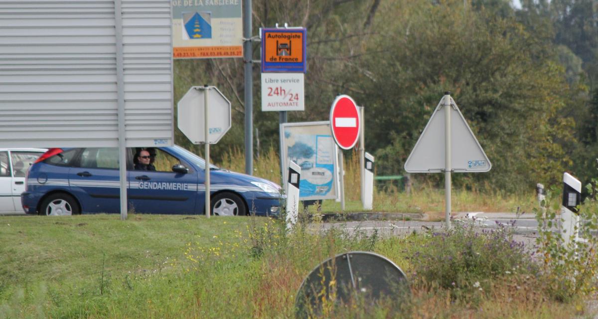 Les gendarmes cueillent les chauffards de bon matin, 6 automobilistes perdent leur permis à cause de la vitesse