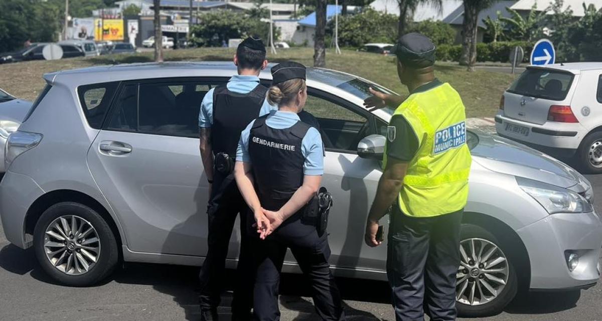 La gendarmerie sort le carton rouge en Guadeloupe, 110 infractions relevées ce week-end