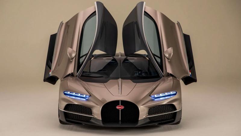  - Bugatti Tourbillon
