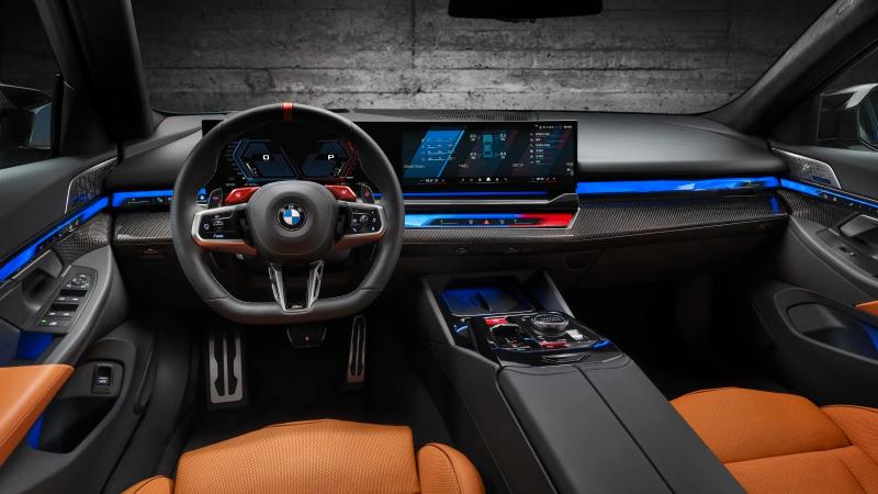  - BMW M5 2025