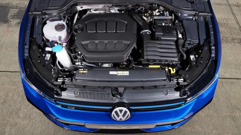  - Volkswagen Golf R 2025