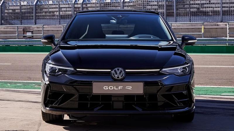  - Volkswagen Golf R 2025