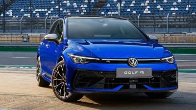 Volkswagen Golf R 2025