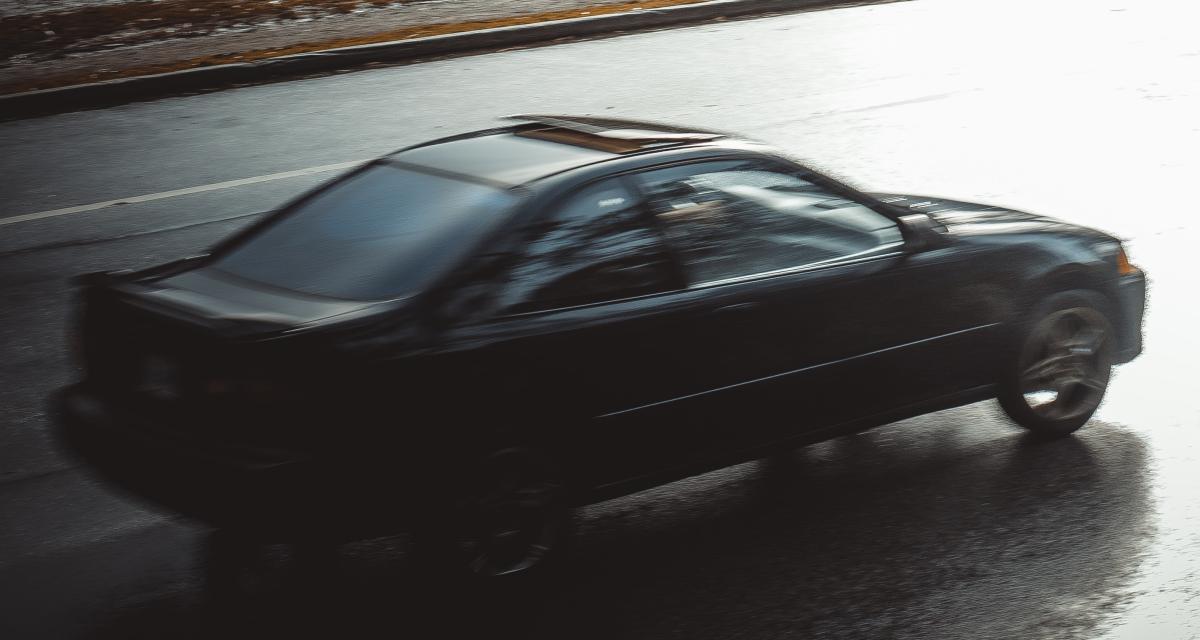 Tranquille sur la Méridienne A75, l'automobiliste se fait flasher à 218 km/h