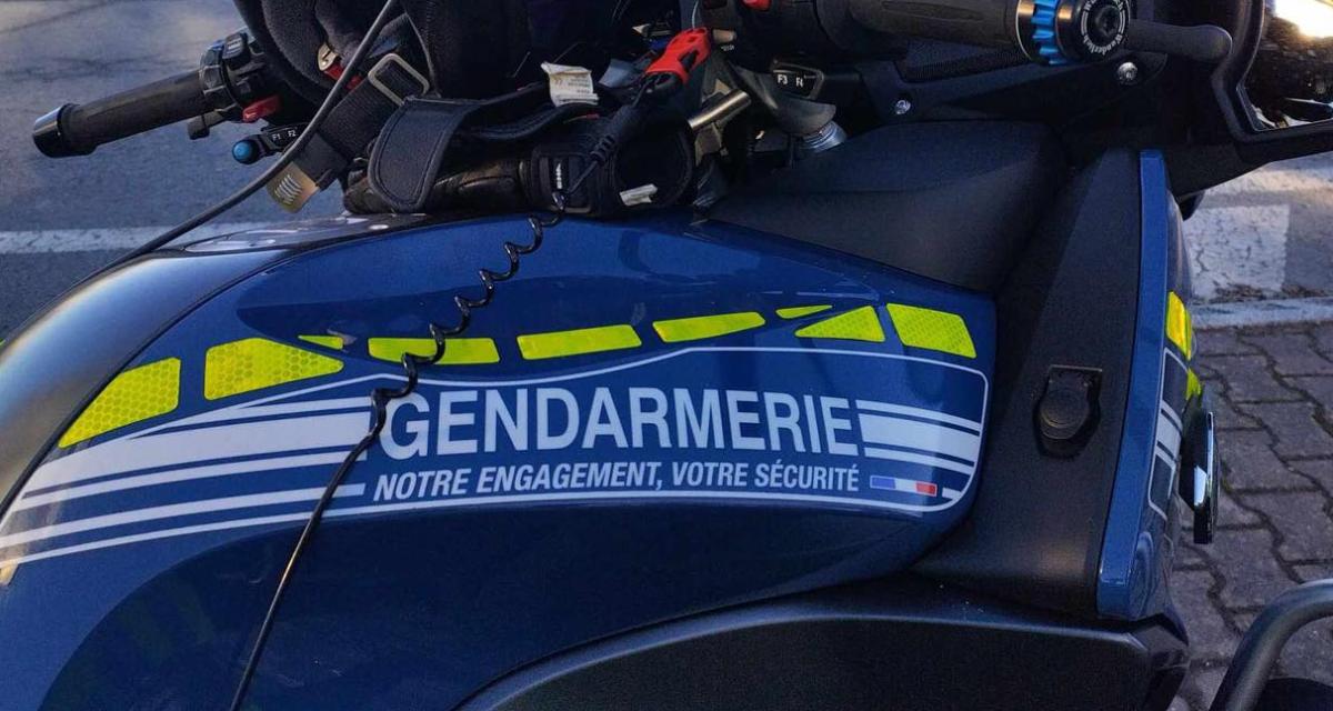 Carton plein dans l'Aveyron, 83 automobilistes sanctionnés par les gendarmes