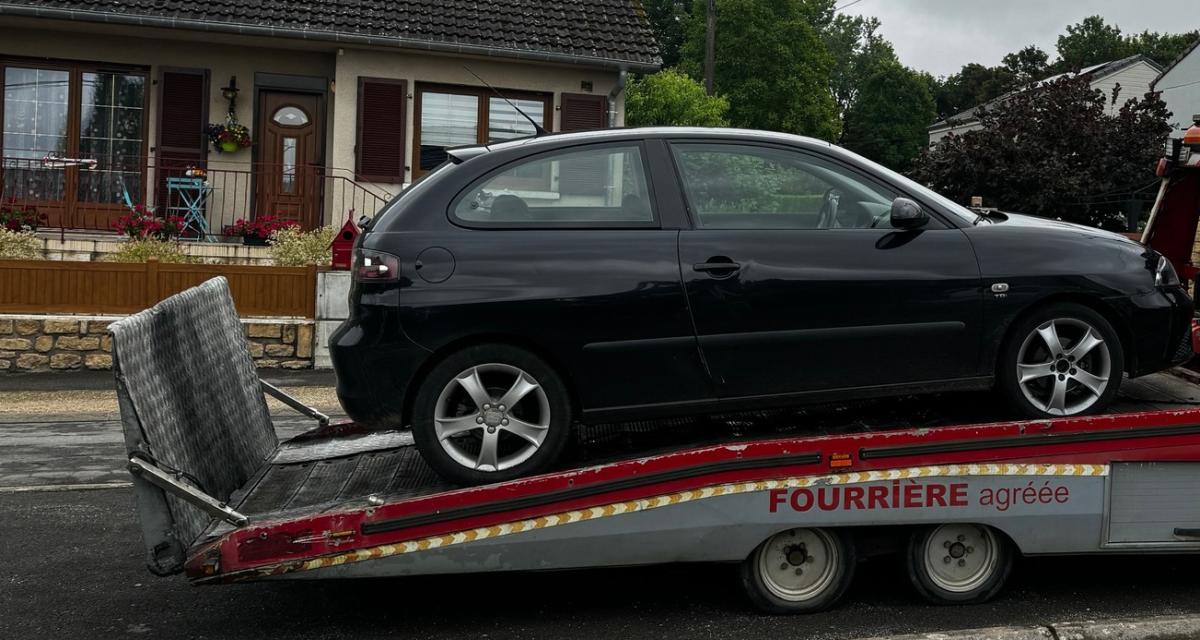 Flashé à 139 km/h au lieu de 80, cet automobiliste cachait bien son jeu