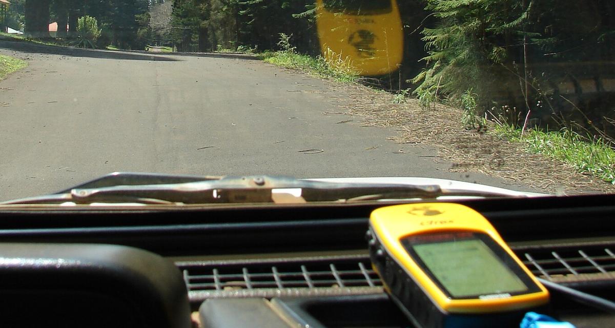 Trahi par son GPS, le Bulgare s'embourbe, les gendarmes font une sacrée découverte