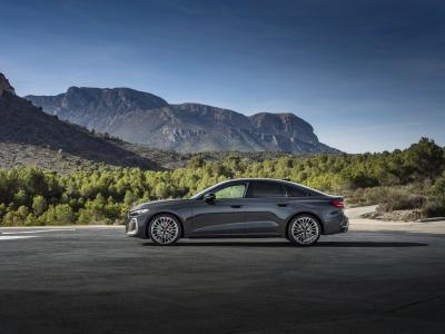 Les photos de la nouvelle Audi A5 (2024)