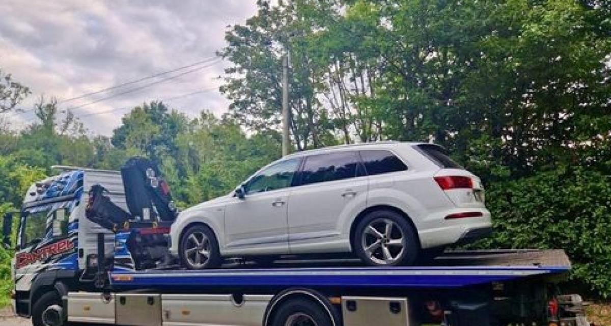 Sans permis, il s'autorise une pointe à 151 km/h, les gendarmes stoppent l'inconscient