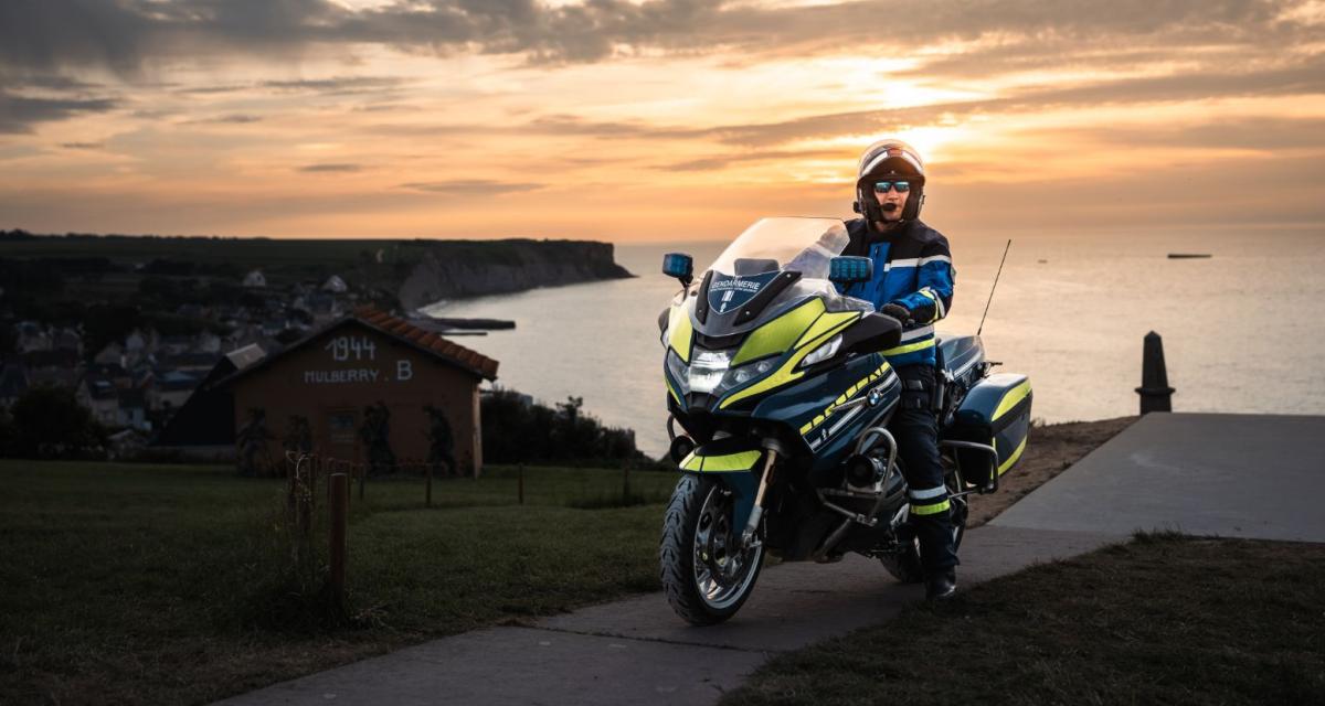 Cinq jours après avoir eu le permis, un jeune motard le perd déjà au guidon de sa nouvelle moto