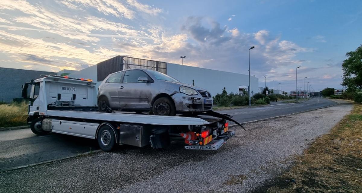 En sortie de boîte de nuit, les gendarmes font un carton dans le Vaucluse