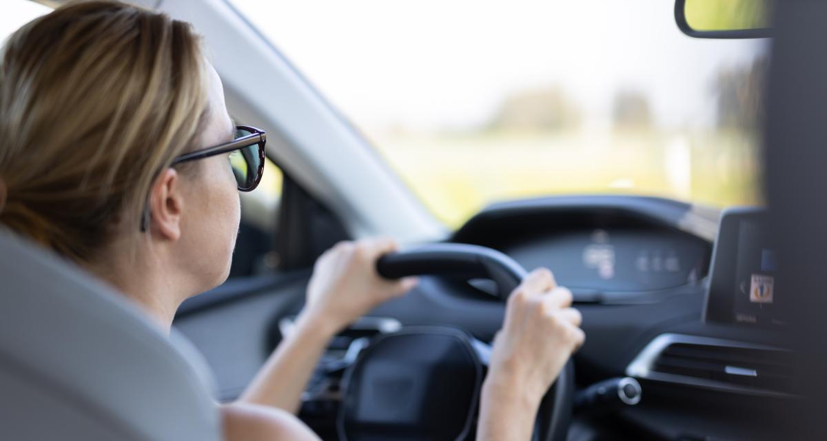 Le permis de cette automobiliste vole en éclat, la faute à un gros excès de vitesse sanctionné par les gendarmes