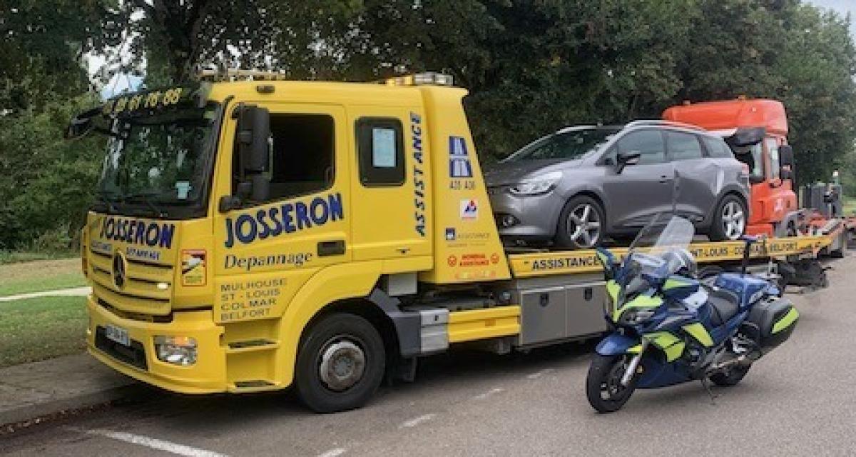 18 excès de vitesse en quelques jours, les gendarmes frappent fort dans ce département