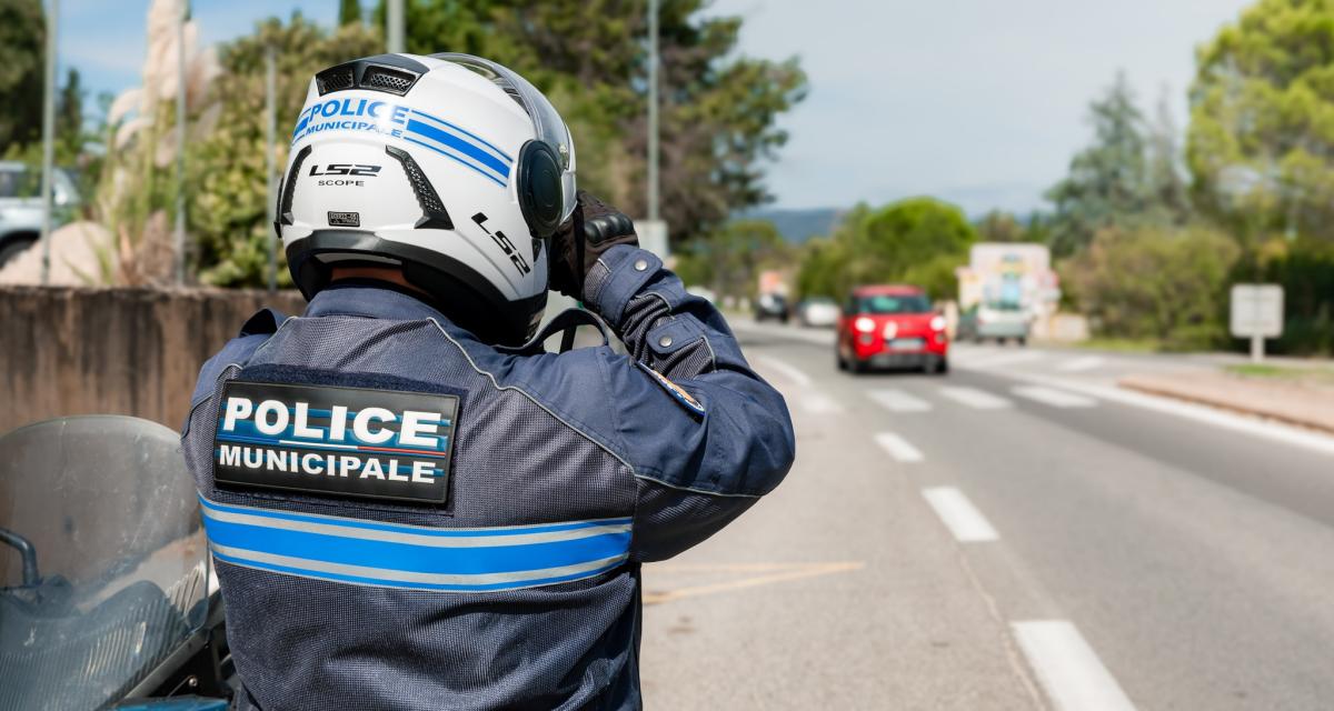 Cette ville de la Côte d'Azur en a ras le bol des excès de vitesse, elle passe à l'action contre les automobilistes