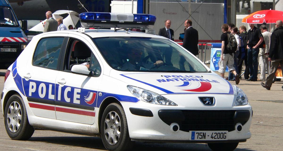 Un jeune de 13 ans fait une course-poursuite avec la police à bord de la voiture de ses parents