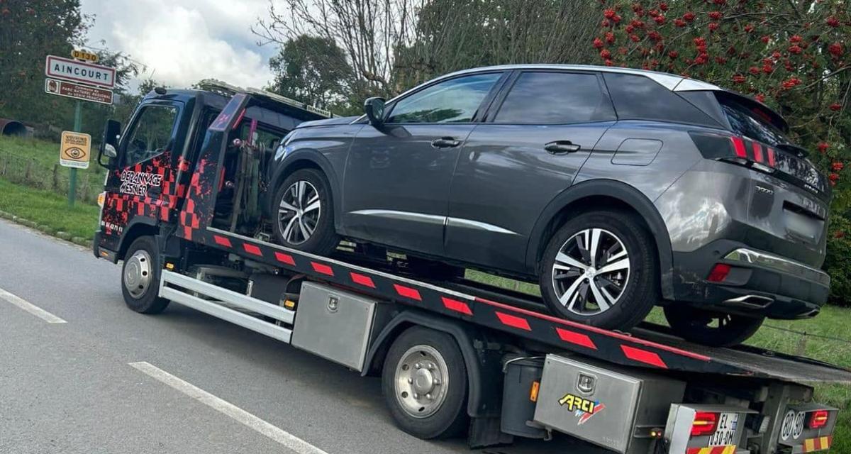 Deux automobilistes perdent leur permis, les gendarmes les avait pourtant prévenus