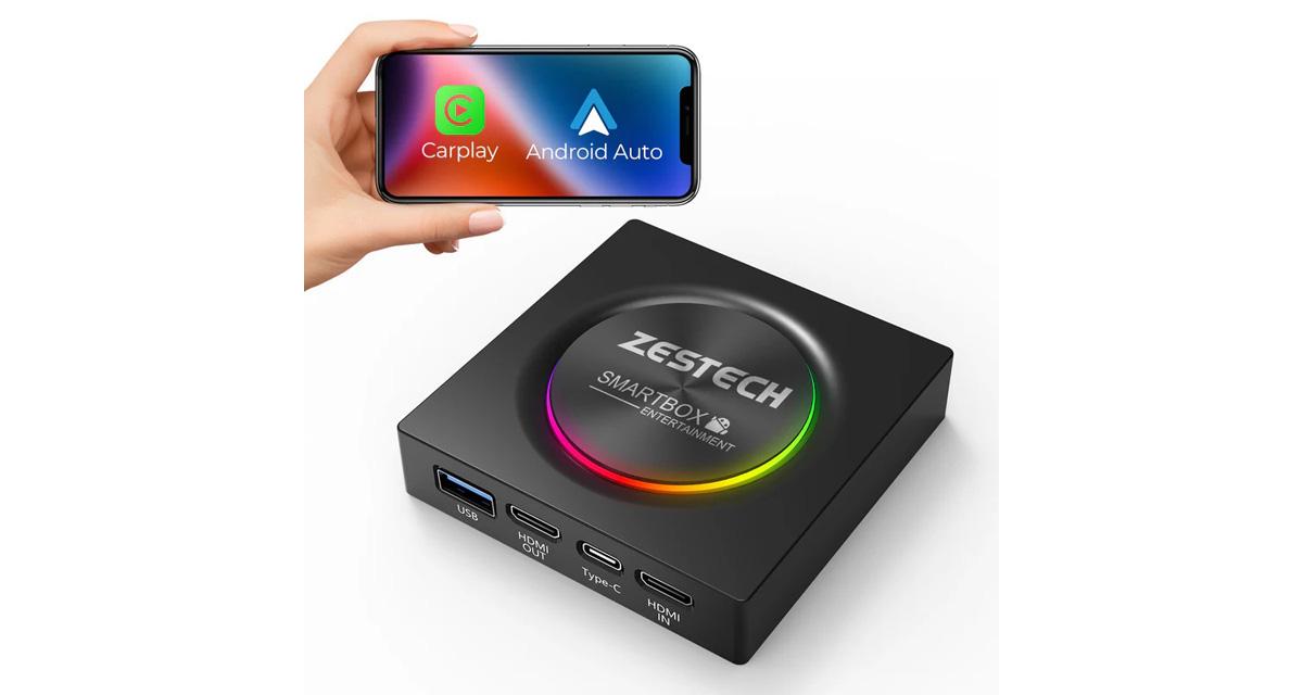 Une AI Box complète à prix attractif chez Zestech