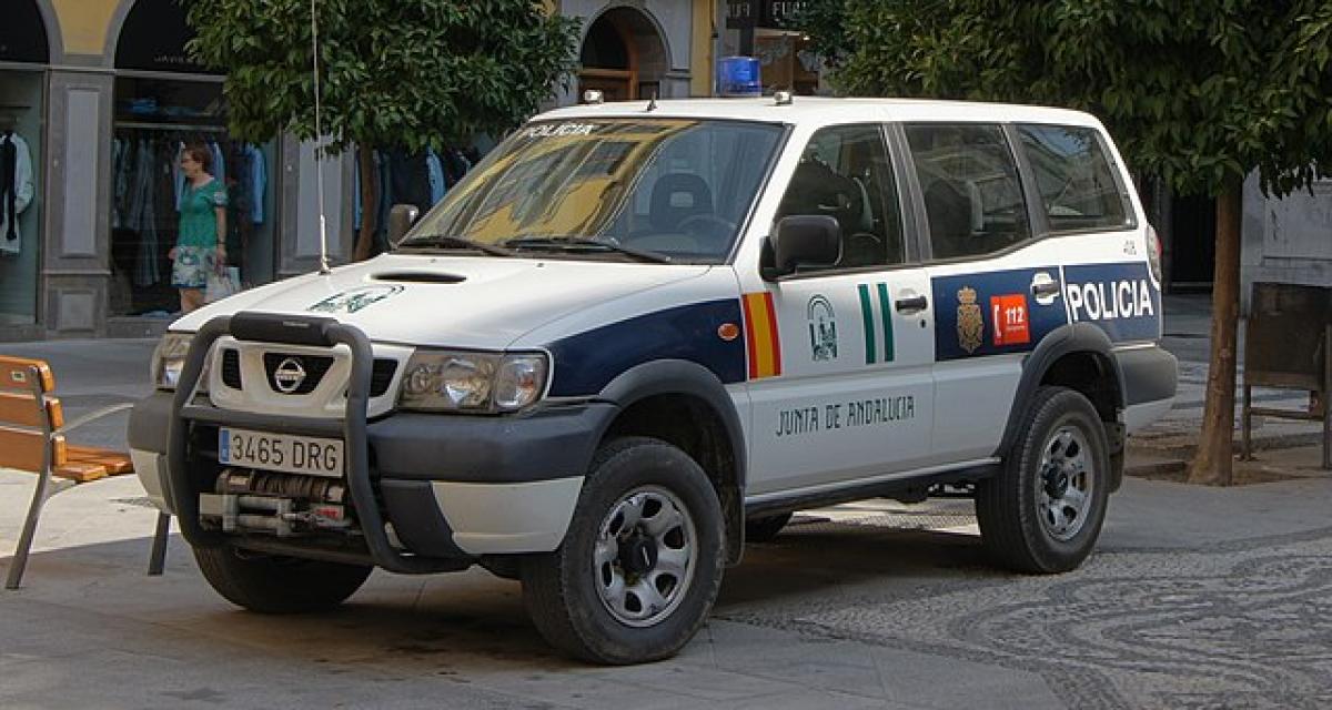 Dans une voiture volée après un cambriolage, il est arrêté après s'être trompé de carburant