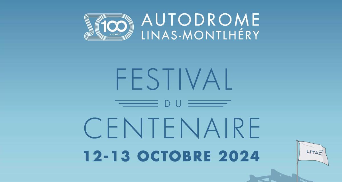 Le festival du centenaire de l'autodrome de Linas-Montlhéry sera inauguré par François Durovray