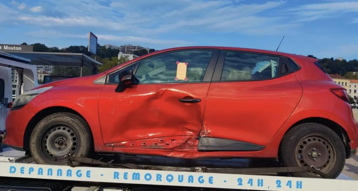 Trois refus d'obtempérer et un accident avec une voiture de police