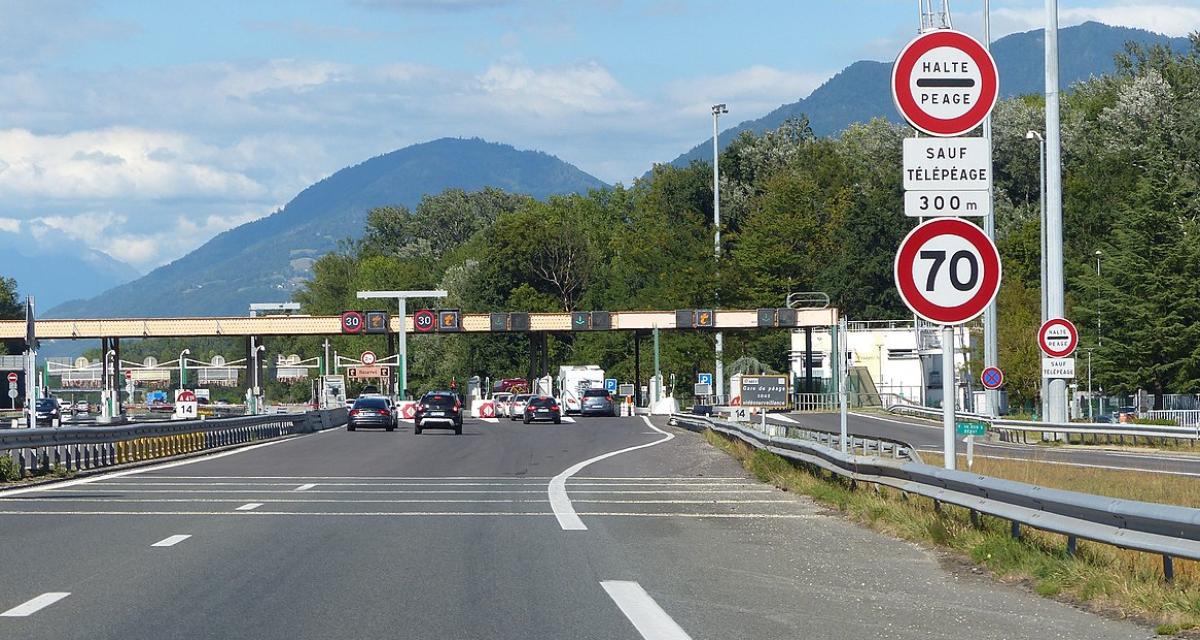 Bientôt un abaissement de la vitesse à 70 km/h sur deux tronçons d'autoroutes en Île-de-France