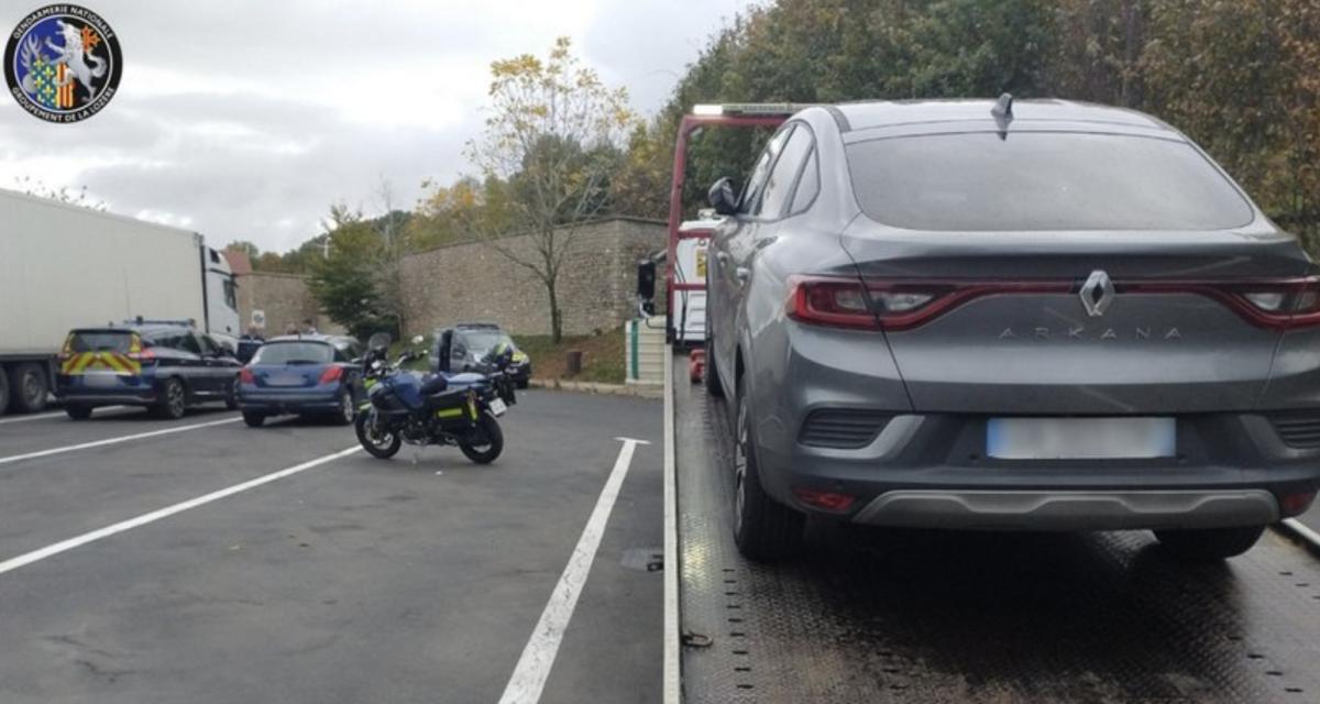 Ils commencent parfaitement les vacances... sans voiture