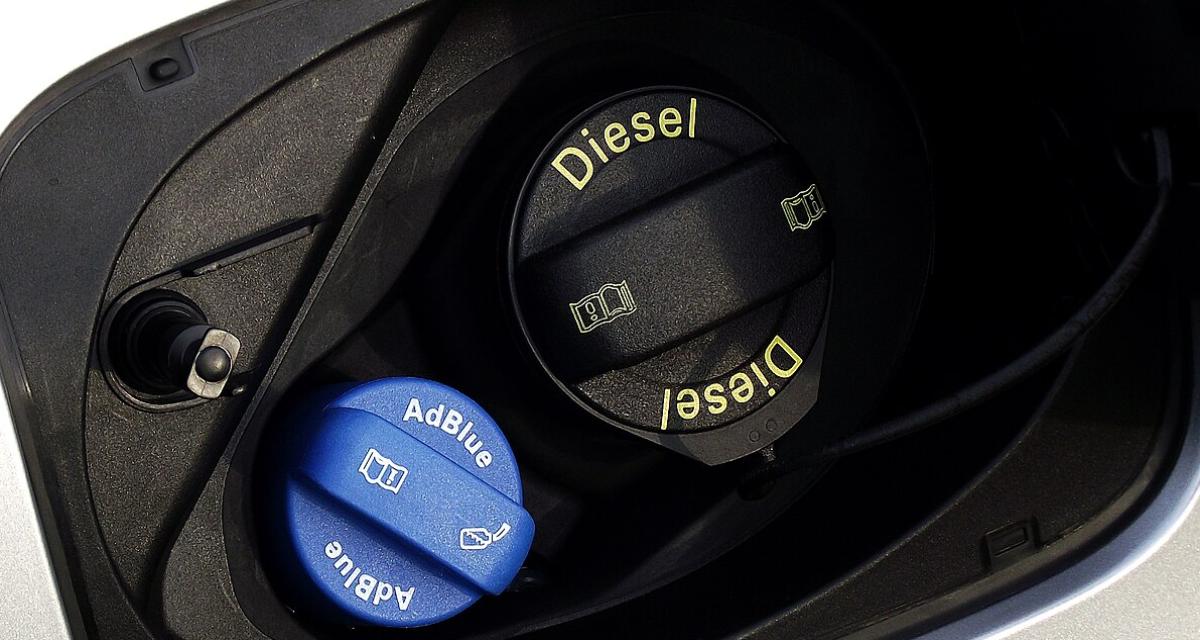 Qu'est ce que l'AdBlue, responsable de nombreuses pannes sur les voitures diesel ?