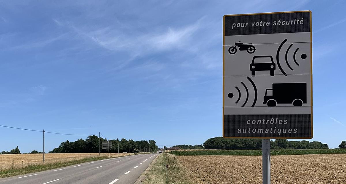 Ceinture, téléphone au volant... Les radars pourront mesurer de nouvelles infractions en 2025