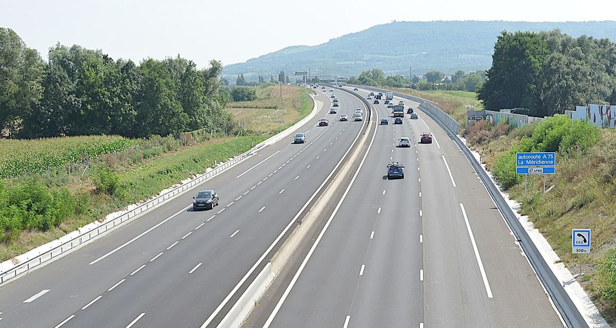 10¬ pour quelques kilomètres, cette autoroute est la plus chère de France