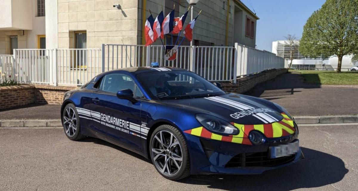 Il essaye la voiture d'une cliente et perd son permis à plus de 180 km/h