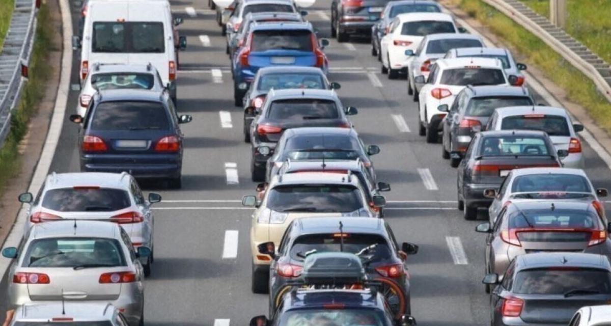 Un dernier week-end des vacances de Toussaint agité sur les routes selon Bison Futé