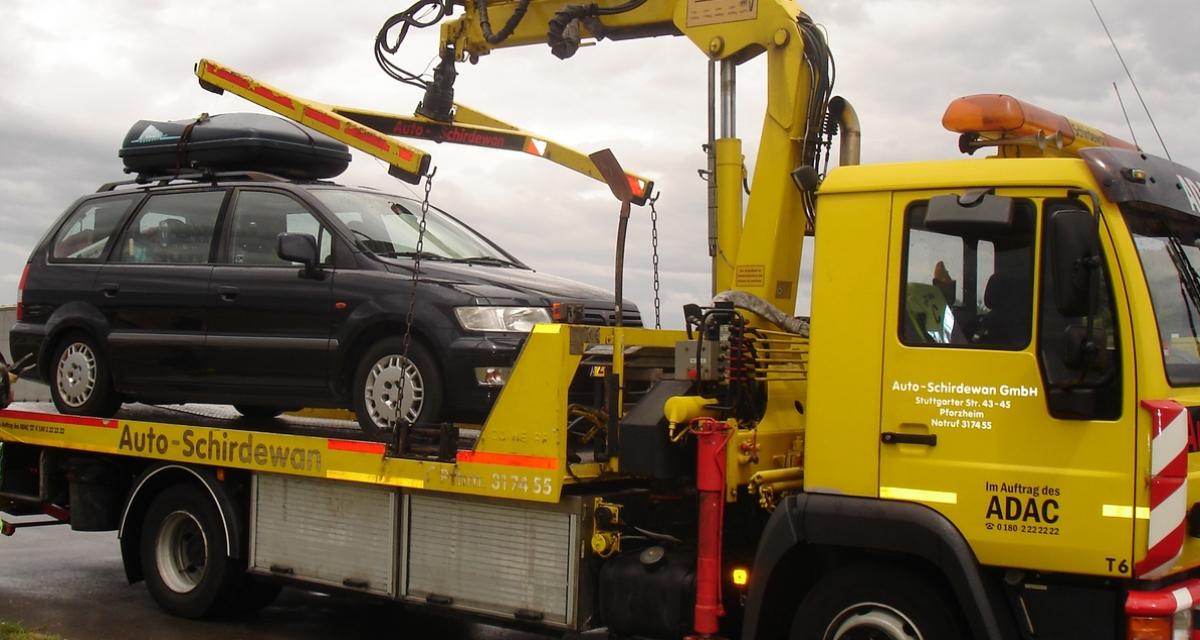 Tomber en panne sur l'autoroute va vous coûter encore plus cher à présent