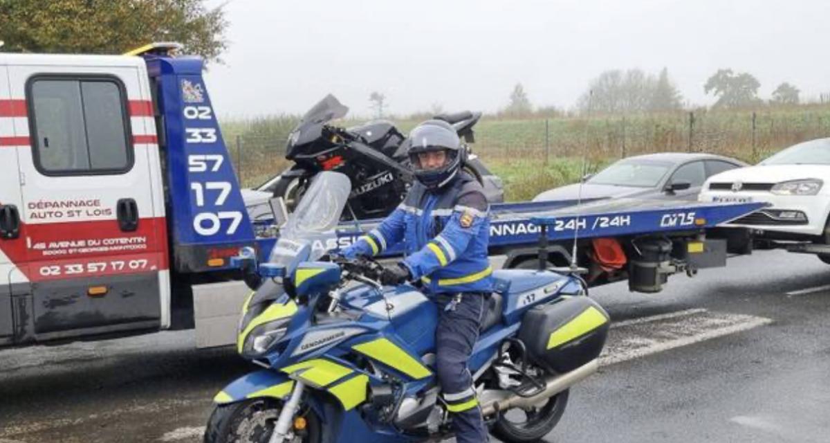 Les gendarmes sur tous les fronts pour un week-end d'interventions mouvementé