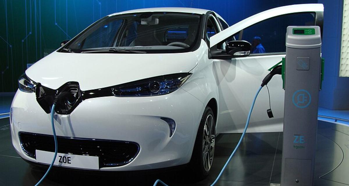 La France franchit un cap important pour les voitures électriques