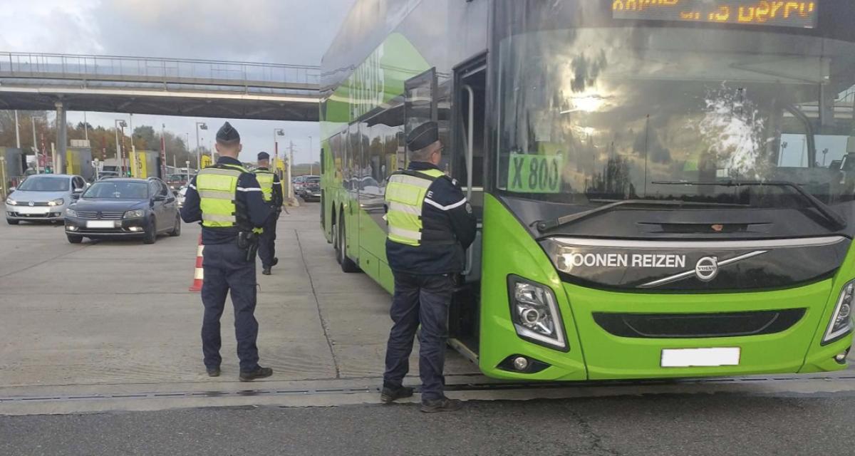 Course-poursuite dans les Hauts-de-France, quand la réalité imite GTA