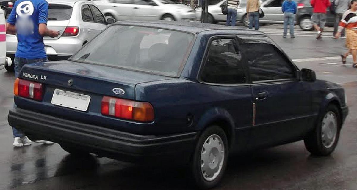 Un professeur brésilien parcourt plus d'un million de kilomètres avec sa Ford de 1990 !