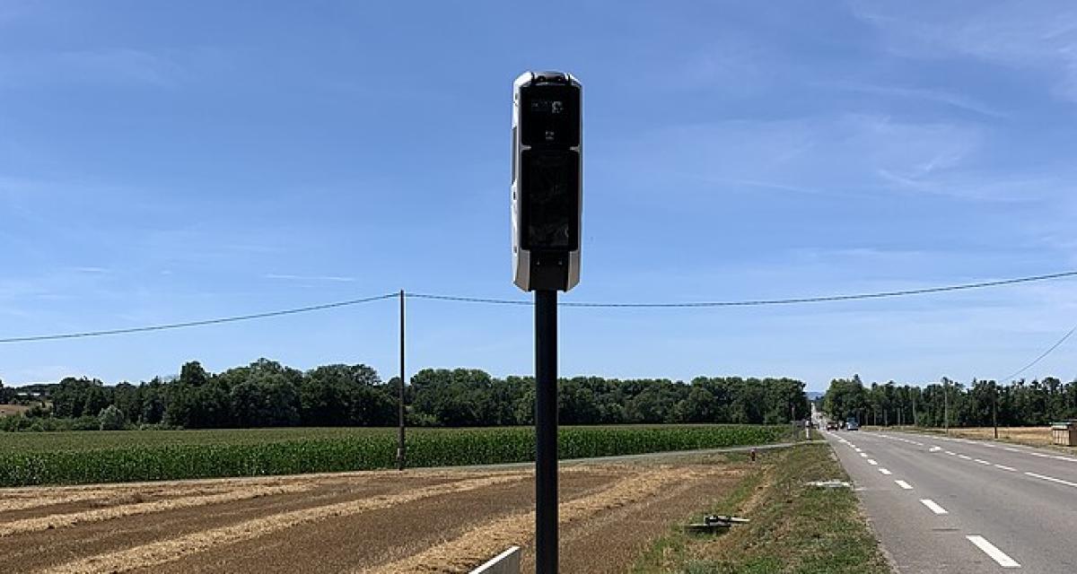 Les radars dégradés par les agriculteurs dans plusieurs départements