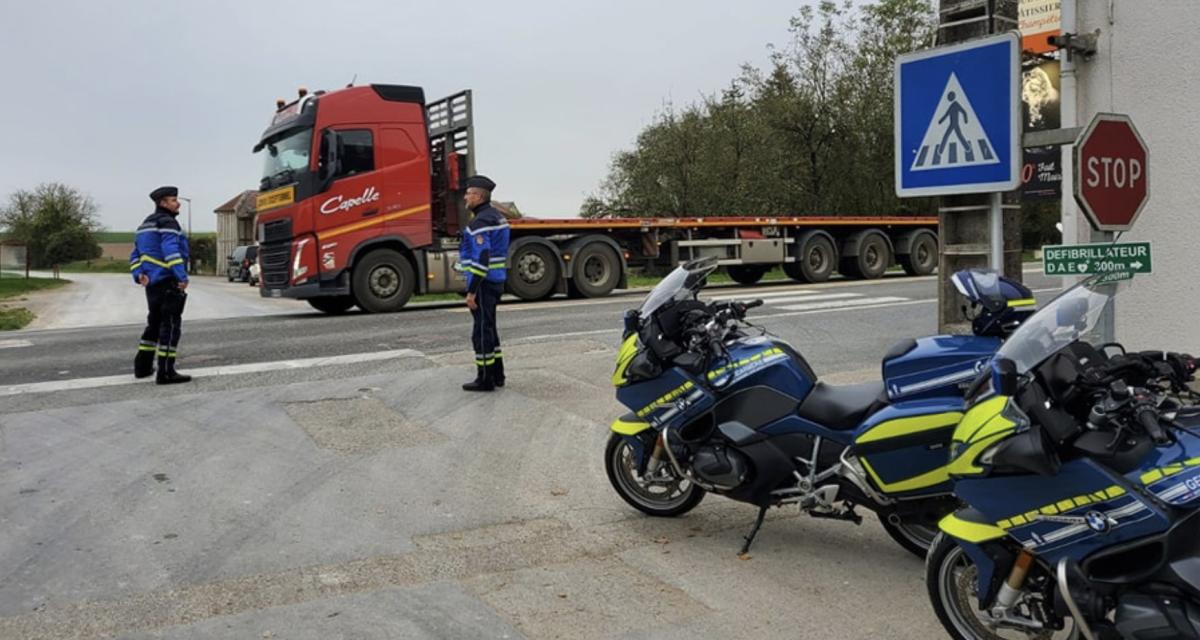 Flashé à plus de 119km/h en ville, un run sauvage improvisé ?