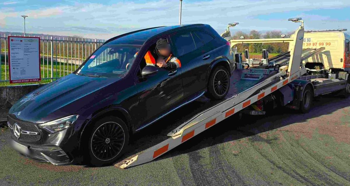 J'avais poney, l'excuse hilarante d'un automobiliste pris en excès de vitesse