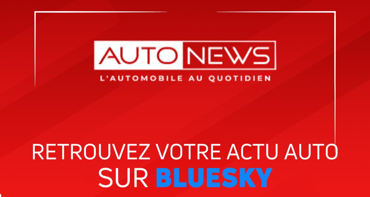 Rejoignez Autonews sur Bluesky !