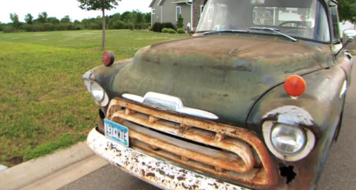 Il vend une Chevrolet 44 ans après l'avoir acheté, l'histoire derrière cette vente est magnifique