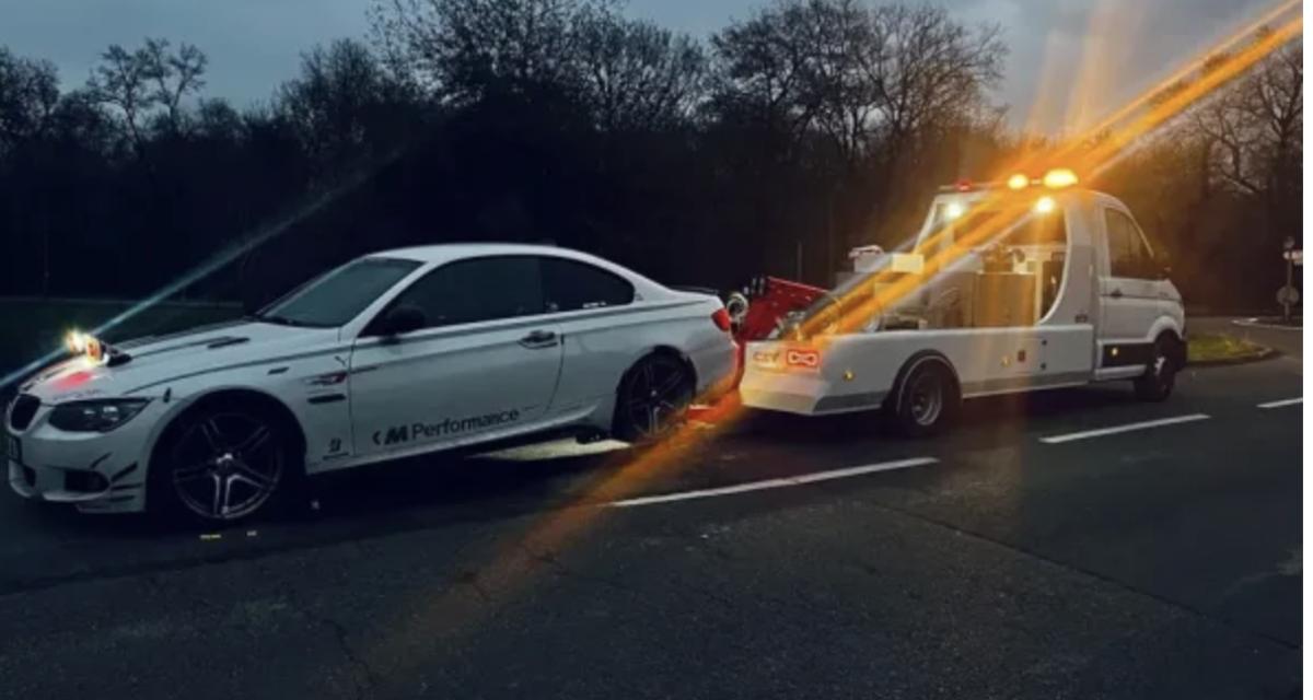 Flashé à 155 km/h : il dit adieu à son permis probatoire