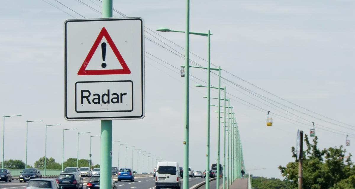 Une réduction de la marge d'erreur des radars en 2025 ?