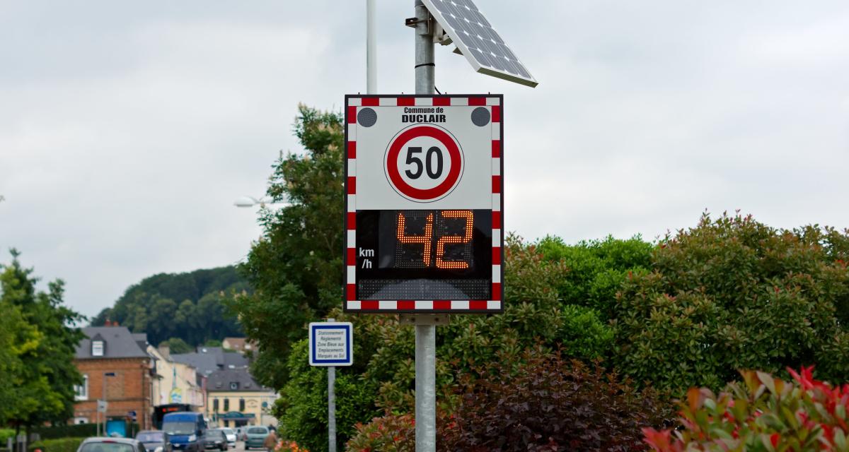 Ce radar intelligent détecte les conducteurs alcoolisés ou sous stupéfiants !