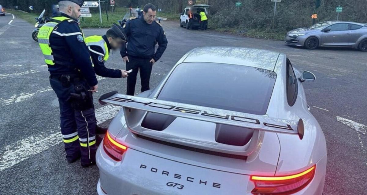 32 excès de vitesse et un bus à contresens en une après-midi, ce département sous haute surveillance