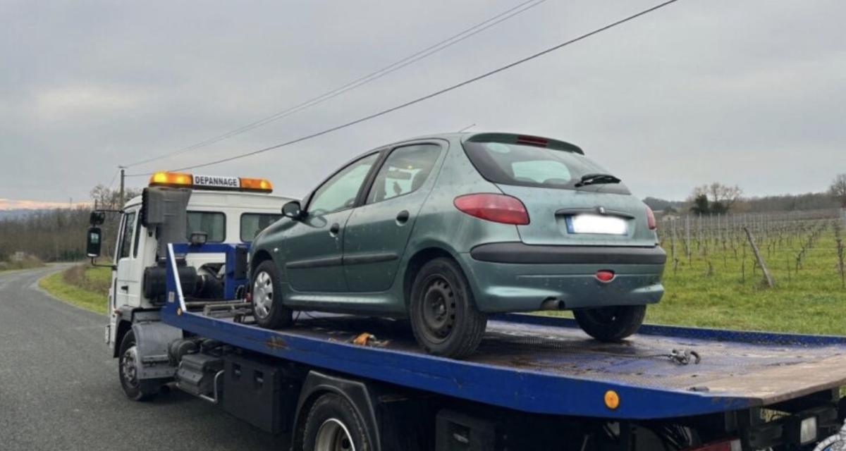 18 ans et déjà plus de permis, le risque d'être flashé à près de 170 km/h en grand excès de vitesse