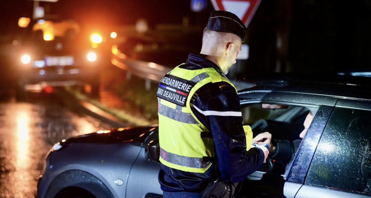 Flashé en grand excès de vitesse à 196km/h, son début de semaine devient un cauchemar