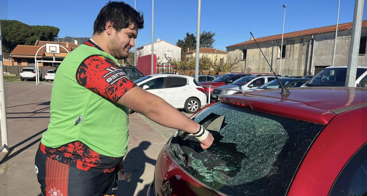 Quand une pénalité au rugby se transforme en sinistre routier