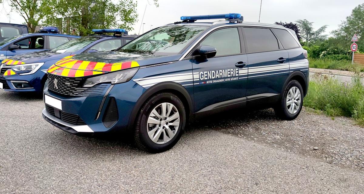 Flashée en grand excès de vitesse, elle teste les limites de son Audi Q5